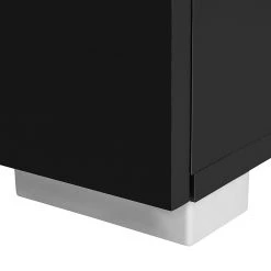 Mooved Nachtkommode Arca I - Schwarz -Schlafzimmer Verkaufe DE nachtkommode arca i schwarz 532684