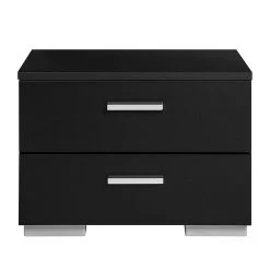 Mooved Nachtkommode Arca I - Schwarz -Schlafzimmer Verkaufe DE nachtkommode arca i schwarz 532688