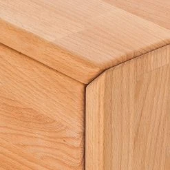 Ars Natura Nachtkommode AresWood - Kernbuche geölt -Schlafzimmer Verkaufe DE nachtkommode ares buche massiv geoelt 1384452