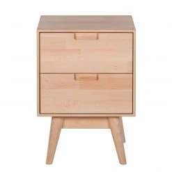 Mørteens Nachtkommode Finsby - Buche massiv -Schlafzimmer Verkaufe DE nachtkommode finsby buche massiv weiss 3685785