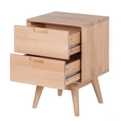 Mørteens Nachtkommode Finsby - Buche massiv -Schlafzimmer Verkaufe DE nachtkommode finsby buche massiv weiss 3685797