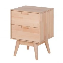 Mørteens Nachtkommode Finsby - Buche massiv