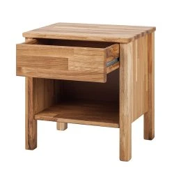 Ars Natura Nachtkommode LayaWOOD - Eiche massiv - geölt -Schlafzimmer Verkaufe DE nachtkommode layawood eiche massiv geoelt 1054318