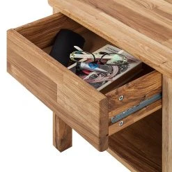 Ars Natura Nachtkommode LayaWOOD - Eiche massiv - geölt -Schlafzimmer Verkaufe DE nachtkommode layawood eiche massiv geoelt 1054322