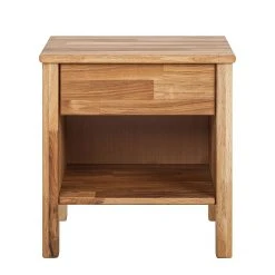Ars Natura Nachtkommode LayaWOOD - Eiche massiv - geölt -Schlafzimmer Verkaufe DE nachtkommode layawood eiche massiv geoelt 1054330