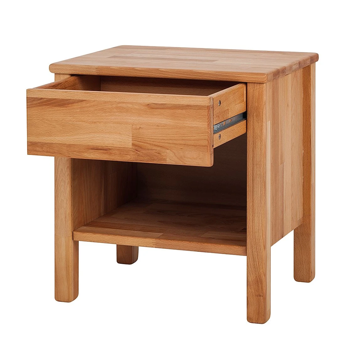 Ars Natura Nachtkommode LayaWOOD - Kernbuche massiv - geölt 4 Ars Natura Nachtkommode LayaWOOD - Kernbuche massiv - geölt – Bild 4