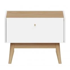 Germania Nachtkommode Monteo I - Weiß -Schlafzimmer Verkaufe DE nachtkommode monteo i weiss 4928448