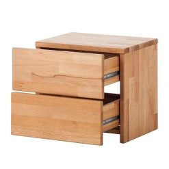 Ars Natura Nachtkommode WOOD II - Kernbuche massiv - geölt -Schlafzimmer Verkaufe DE nachtkommode venus buche massiv geoelt 284376