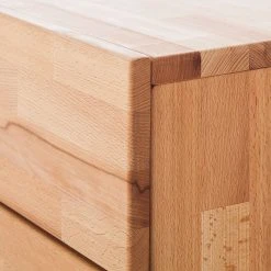Ars Natura Nachtkommode WOOD II - Kernbuche massiv - geölt -Schlafzimmer Verkaufe DE nachtkommode venus buche massiv geoelt 284377