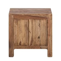 Wolf-Möbel Nachtkommode Yoga - Sheesham Holz Natur -Schlafzimmer Verkaufe DE nachtkommode yoga sheesham holz natur 1406868