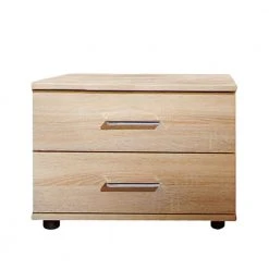 Wimex Nachtkommode Tulloch - Eiche Sägerau - 1 Paar