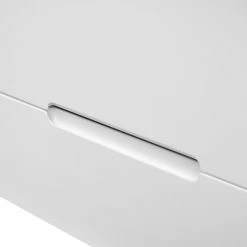 Mørteens Nachtschrank Lindholm - Weiß -Schlafzimmer Verkaufe DE nachtschrank lindholm mattweiss 3596749