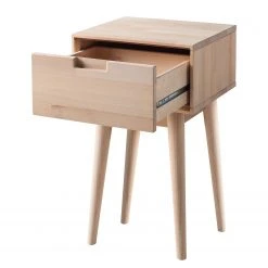 Mørteens Nachttisch Finsby - Höhe: 65 cm -Schlafzimmer Verkaufe DE nachttisch finsby buche massiv 5245044