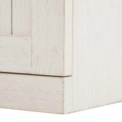 Ridgevalley Nachttisch Nayok - Altweiß - Türanschlag links -Schlafzimmer Verkaufe DE nachttisch nayok pinie teilmassiv altweiss tueranschlag links 3527405