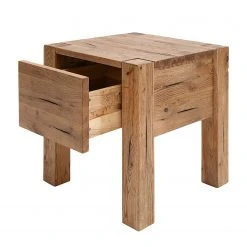 Neue Modular Nachttisch Porto-Alegre - Sumpfeiche massiv -Schlafzimmer Verkaufe DE nachttisch porto alegre sumpfeiche massiv 3543693