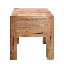 Neue Modular Nachttisch Porto-Alegre - Sumpfeiche massiv -Schlafzimmer Verkaufe DE nachttisch porto alegre sumpfeiche massiv 3543697