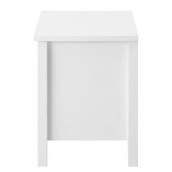 Nachtkommode SKØP country - Alpinweiß -Schlafzimmer Verkaufe DE nachttisch sk p alpinweiss 4470188