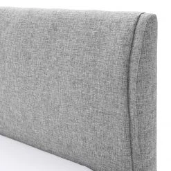 Meise.möbel Polsterbett Hip Hop - Webstoff Grau -Schlafzimmer Verkaufe DE polsterbett hip hop webstoff grau 5161720