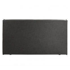 Polsterbett Kinx - Stoff KINX: Anthrazit - 180 x 200cm -Schlafzimmer Verkaufe DE polsterbett kinx webstoff 180 x 200cm anthrazit 5097168