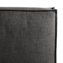 Polsterbett Kinx - Stoff KINX: Anthrazit - 180 x 200cm -Schlafzimmer Verkaufe DE polsterbett kinx webstoff 180 x 200cm anthrazit 5097172