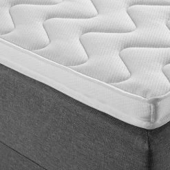 Polsterbett KiYDOO III inkl. Bettkasten - 160 x 200cm -Schlafzimmer Verkaufe DE polsterbett kiydoo iii inkl bettkasten webstoff grau 160 x 200cm 5117536