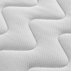 Polsterbett KiYDOO IV - Weiß - 180 x 200cm -Schlafzimmer Verkaufe DE polsterbett kiydoo iv inkl bettkasten kunstleder 180 x 200cm weiss 5117812