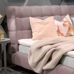 Studio Copenhagen Polsterbett Neo II - 140 x 200cm -Schlafzimmer Verkaufe DE polsterbett meru webstoff 140 x 200cm mauve 5035520