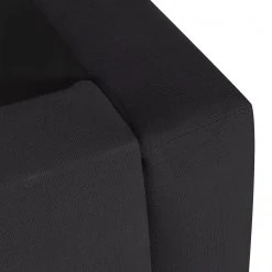 Fredriks Polsterbett Tilia I - Stoff Floreana: Anthrazit - 180 x 200cm - Eckig -Schlafzimmer Verkaufe DE polsterbett tilia i webstoff 180 x 200cm eckiger fuss stoff floreana anthrazit 3987476