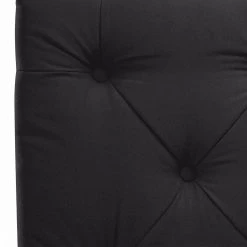 Fredriks Polsterbett Tilia I - Stoff Floreana: Anthrazit - 180 x 200cm - Eckig -Schlafzimmer Verkaufe DE polsterbett tilia i webstoff 180 x 200cm eckiger fuss stoff floreana anthrazit 3987480