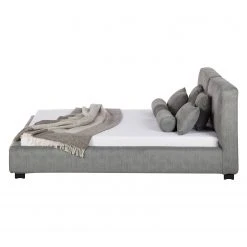 Studio Copenhagen Polsterbett Vesta II - Silber - 180 x 200cm -Schlafzimmer Verkaufe DE polsterbett vesta cord 180 x 200cm silber 3490825