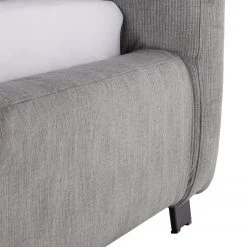 Studio Copenhagen Polsterbett Vesta II - Silber - 180 x 200cm -Schlafzimmer Verkaufe DE polsterbett vesta cord 180 x 200cm silber 3490833