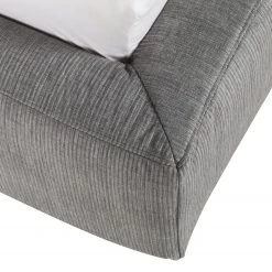 Studio Copenhagen Polsterbett Vesta II - Silber - 180 x 200cm -Schlafzimmer Verkaufe DE polsterbett vesta cord 180 x 200cm silber 3490837