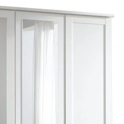 Wimex Schlafzimmerset Chalet - Alpinweiß -Schlafzimmer Verkaufe DE schlafzimmerset cecilie klein alpinweiss 1413131