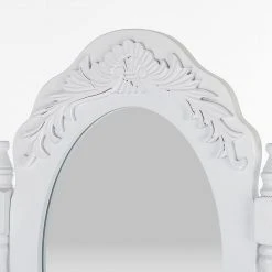 Maison Belfort Schminktisch Belleville - mit 3 Schubladen - Romantik Look -Schlafzimmer Verkaufe DE schminktisch vermont mit 3 schubladen romantik look 1397991