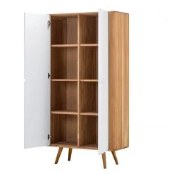 Studio Copenhagen Hochkommode Loca - Breite: 90 cm -Schlafzimmer Verkaufe DE schrank loca ii wildeiche teilmassiv weiss wildeiche hell 90 cm 5205012