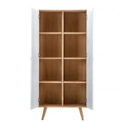 Studio Copenhagen Hochkommode Loca - Breite: 90 cm -Schlafzimmer Verkaufe DE schrank loca ii wildeiche teilmassiv weiss wildeiche hell 90 cm 5205016