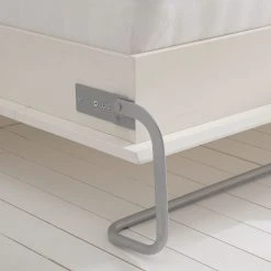 Fredriks Schrankbett KiYDOO smart - Weiß - 90 x 200cm - Ohne Matratze -Schlafzimmer Verkaufe DE schrankbett kiydoo smart ohne matratze weiss 3514445