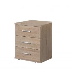 Wimex Schubkastenkommode Osaka I - Eiche Sägerau Dekor