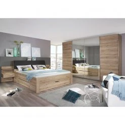 Rauch Orange Schwebetürenschrank Bensheim - Breite: 315 cm -Schlafzimmer Verkaufe DE schwebetuerenschrank bensheim eiche sanremo dekor 315 cm 4 tuerig 3245001