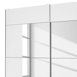 Rauch Blue Schwebetürenschrank Crato - Alpinweiß / Spiegelglas - Breite: 175 cm -Schlafzimmer Verkaufe DE schwebetuerenschrank crato 1831370