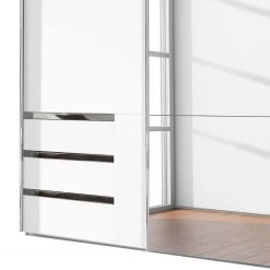 Wimex Schwebetürenschrank level 36A -Schlafzimmer Verkaufe DE schwebetuerenschrank level 36a alpinweiss 300 cm 3 tuerig 216 cm 4832988