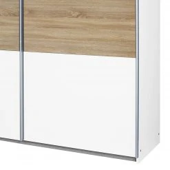 Rauch Blue Schwebetürenschrank Nelas - Alpinweiß / Eiche Sonoma Dekor -Schlafzimmer Verkaufe DE schwebetuerenschrank nelas eiche sonoma dekor alpinweiss 2018766