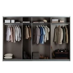 Rauch Orange Schwebetürenschrank Quadra - Höhe: 210 cm - Breite: 315 cm -Schlafzimmer Verkaufe DE schwebetuerenschrank quadra alpinweiss schwarz breite x hoehe 315 x 210 cm 3291813