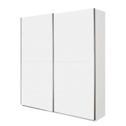 Rauch Orange Schwebetürenschrank Subito - Alpinweiß