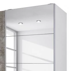 Rauch Orange Schwebetürenschrank Subito II - Breite: 136 cm -Schlafzimmer Verkaufe DE schwebetuerenschrank subito ii steingrau alpinweiss 136 cm 2 tuerig 5012088