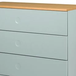 Tenzo Kommode Dot III - Mint -Schlafzimmer Verkaufe DE sideboard dot iii eiche teilmassiv mint 5007888