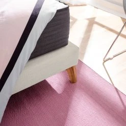 SmoodSpring Bett I - Webstoff / Eiche massiv - Creme - 180 x 200cm -Schlafzimmer Verkaufe DE smoodspring bett i webstoff eiche massiv 140 x 200cm creme 5157116