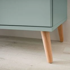 Tenzo Kommode Dot - Mint -Schlafzimmer Verkaufe DE vitrinenschrank dot eiche teilmassiv mint 4148536