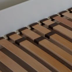 Loftscape Schrankbett-Kombination Godia I - Weiß / Eiche Sonoma Dekor - Ohne Matratze -Schlafzimmer Verkaufe DE wandklappbett kombination godia i 90 x 200 cm ohne matratze weiss eiche sonoma dekor 1721650