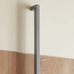 Schrankbett KiYDOO smart - Weiß / Eiche Sonoma Dekor - 110 x 205cm - Kaltschaummatratze -Schlafzimmer Verkaufe DE wandklappbett majano 110 x 205 cm kaltschaummatratze weiss eiche sonoma dekor 1691210